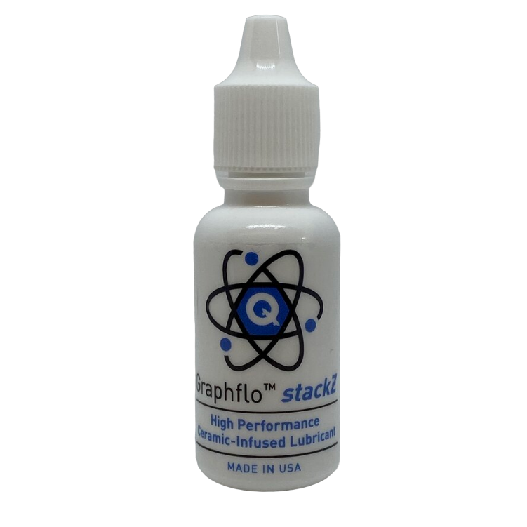 Graphflo(TM) StackZ High Performance Ceramic Infused Lubricant