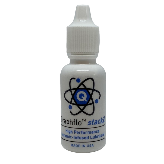 Graphflo(TM) StackZ High Performance Ceramic Infused Lubricant