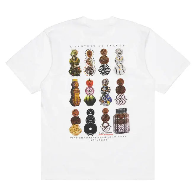 Anniversary Tee (White)