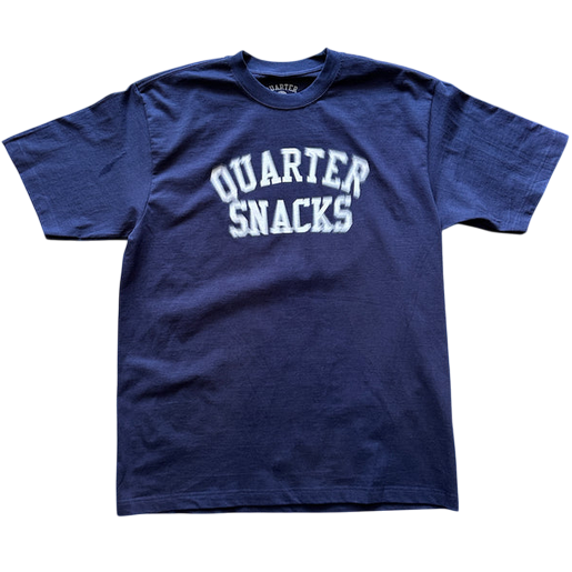 Motion Arch Tee (Navy)