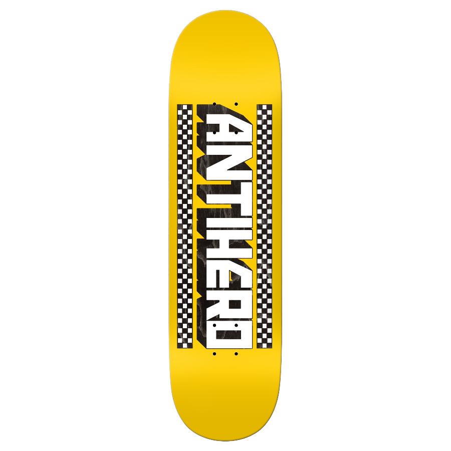 Taxi Team Deck 8.25in