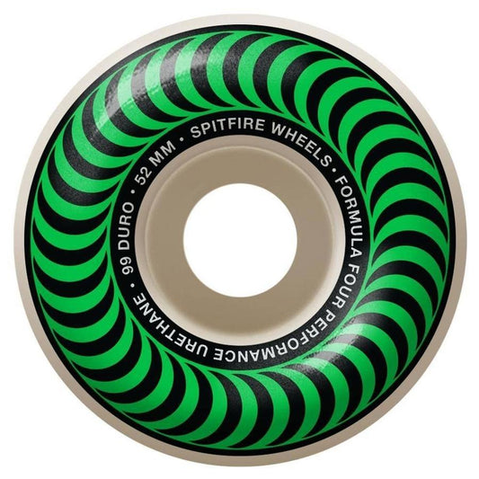 Formula Four 99a Classic Green 52mm