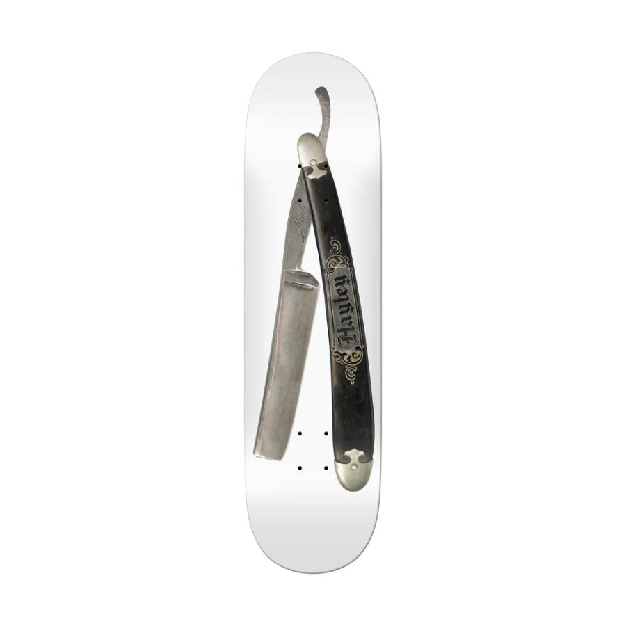 Hayley Clean Cut 8.38''