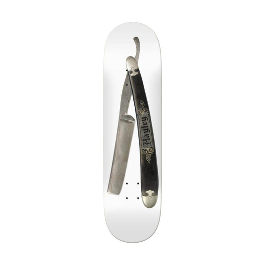 Hayley Clean Cut 8.38''