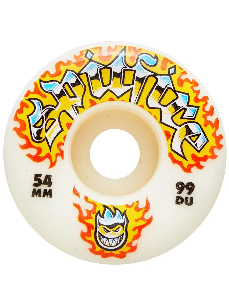 Formula Four Chrome Venom Conical Full 54mm 99a