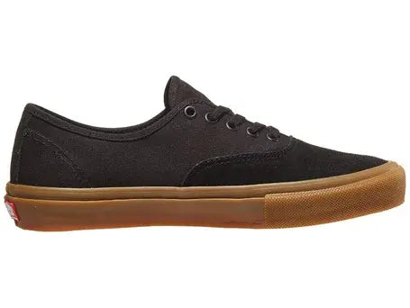 Skate Authentic (Black/Gum)