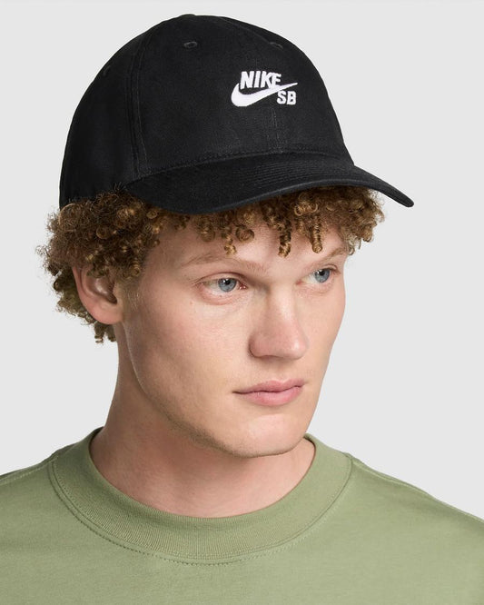 Club Cap (blk)