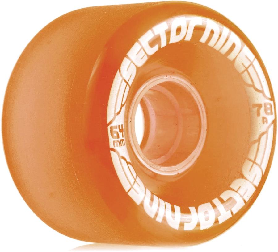 NINEBALL WHEELS SET 64MM 78A