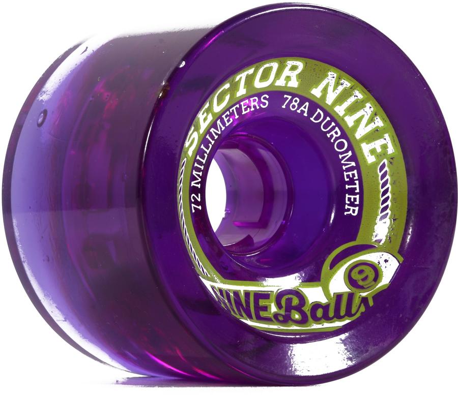 Nineballs 72mm 75a