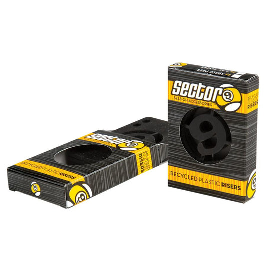 1/2 inch Hard Risers