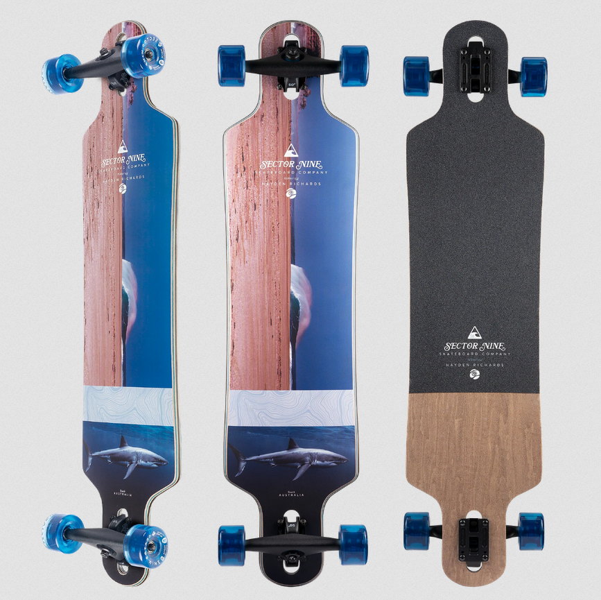 Meridian Rips Complete 40.0 x 9.75