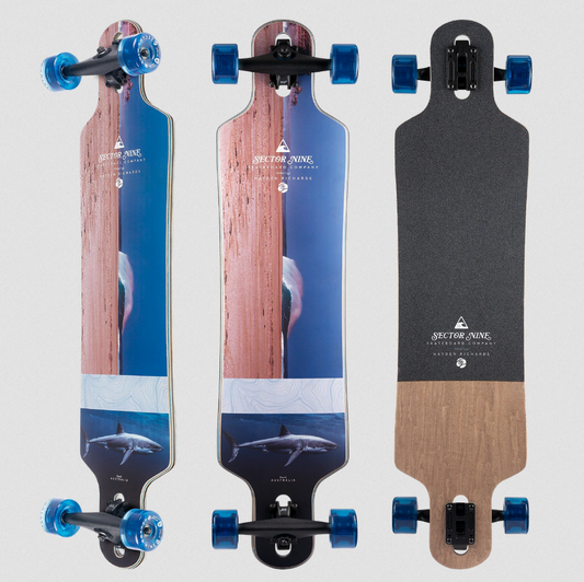 Meridian Rips Complete 40.0 x 9.75