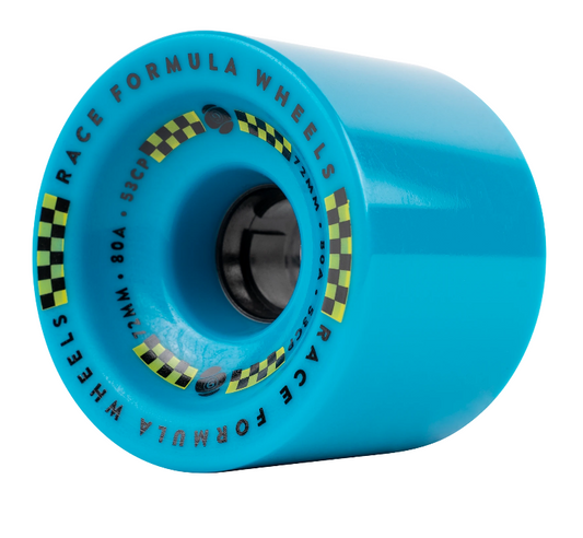 Race Formula Off Set 70mm 80a