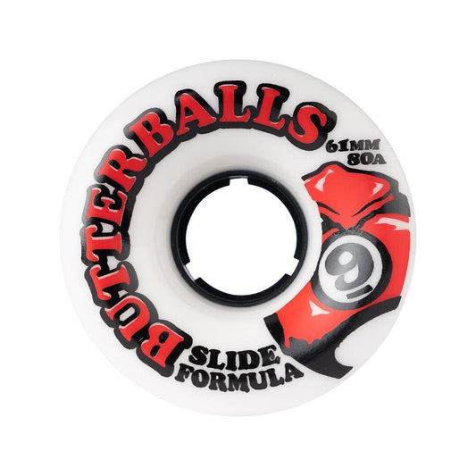 Butterball Slide 61mm 80a