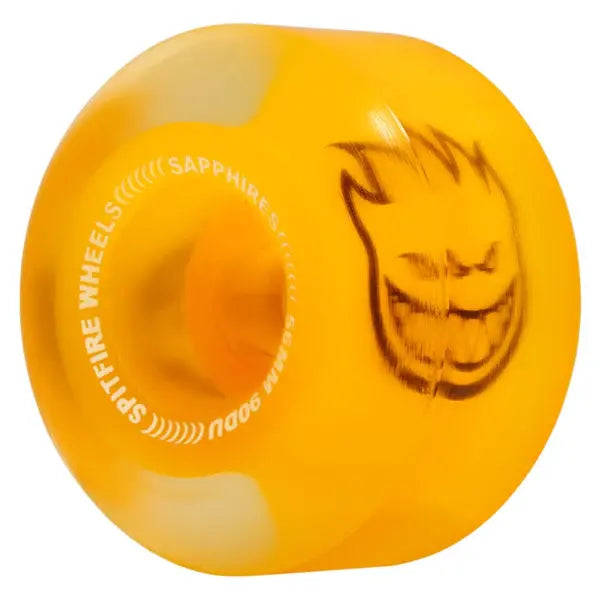 Sapphires Conical Full 56mm 90a (Orange)