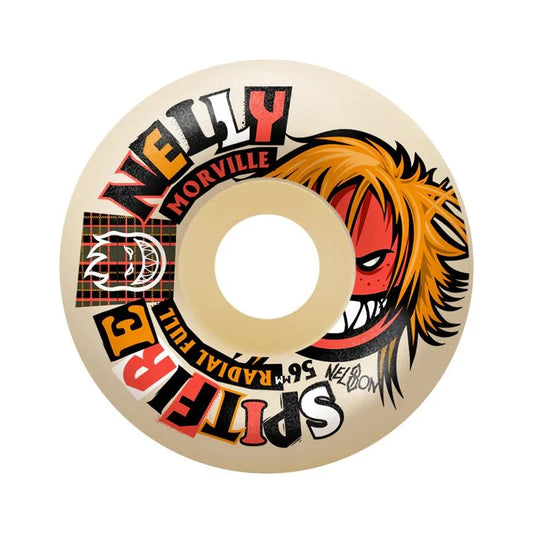 Formula Four Nelly Morville Rough Cut Radial Full 59mm