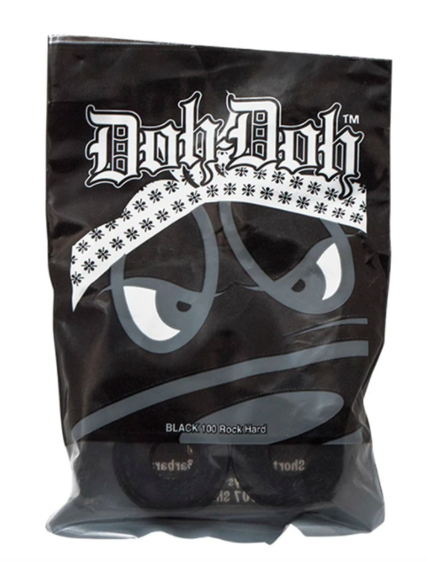 Doh Dohs Black