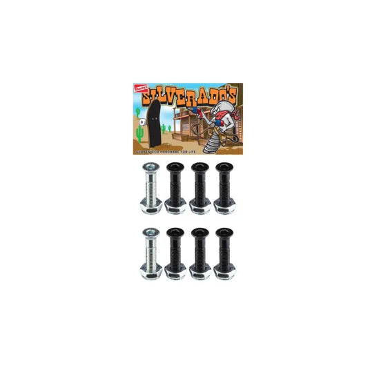 1 Inch Silverados