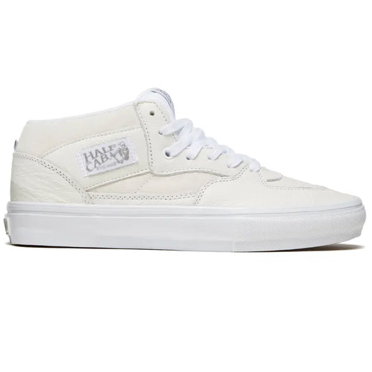 Skate Half Cab (Wht/Wht)