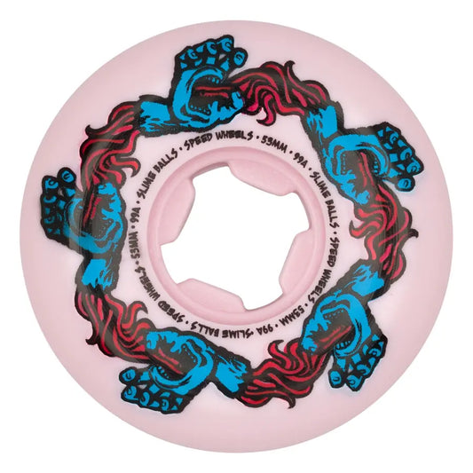 53mm Infinity Hand Pink 99a