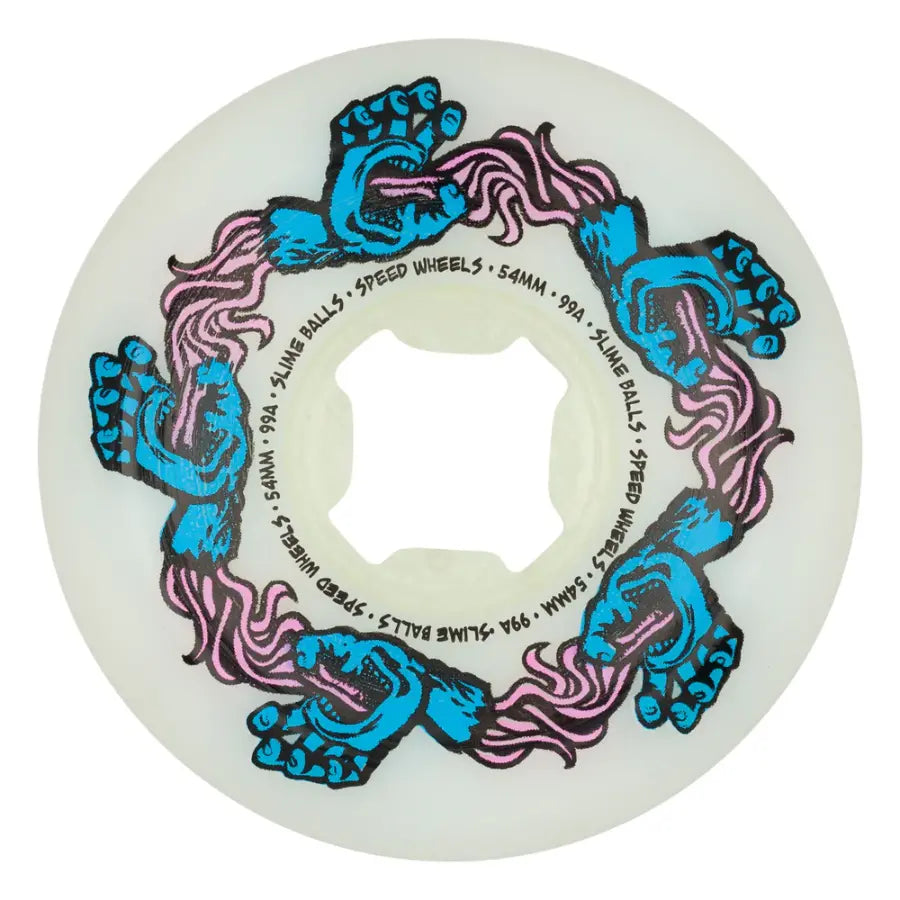 54mm Infinity Hand Speed Balls 99a