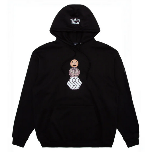 Snackman Hoodie (Black)