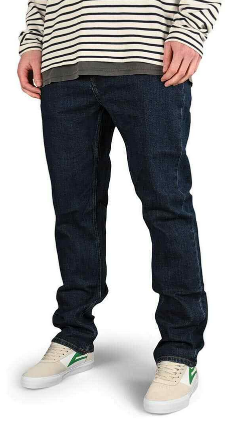 Solver Denim (DRT BLU)