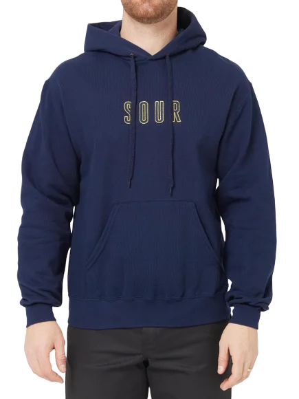 Sour Army Hood (NVY)