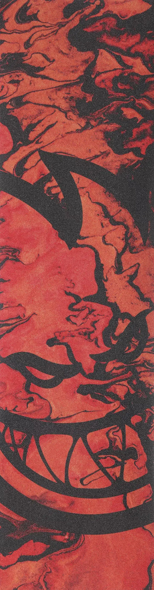 Bighead Lava Griptape 9"