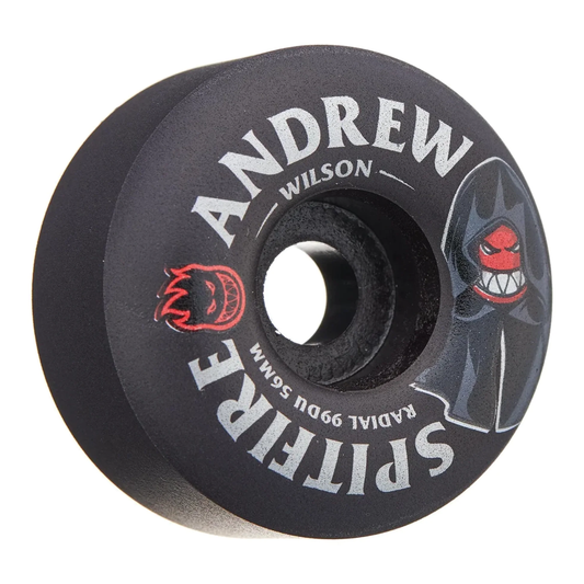 F4 Wilson Burn Squad Radial 56mm 99a
