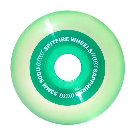 Sapphire 90D Clear Green 53mm