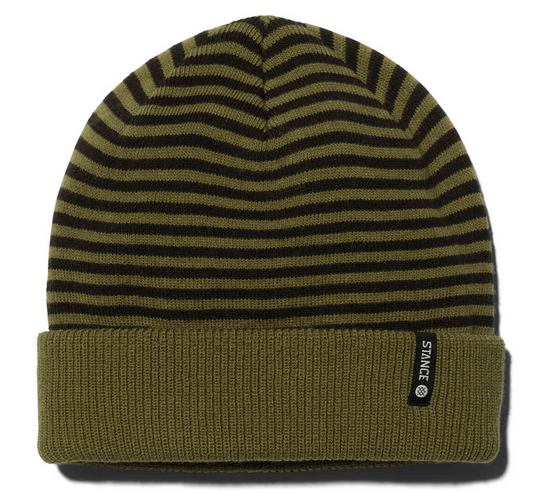 Shipstern Beanie Black
