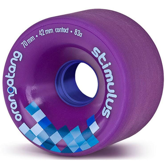 Stimulus 70mm (Purple)