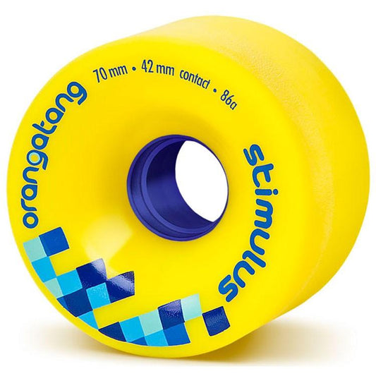 Stimulus 70mm (Yellow)
