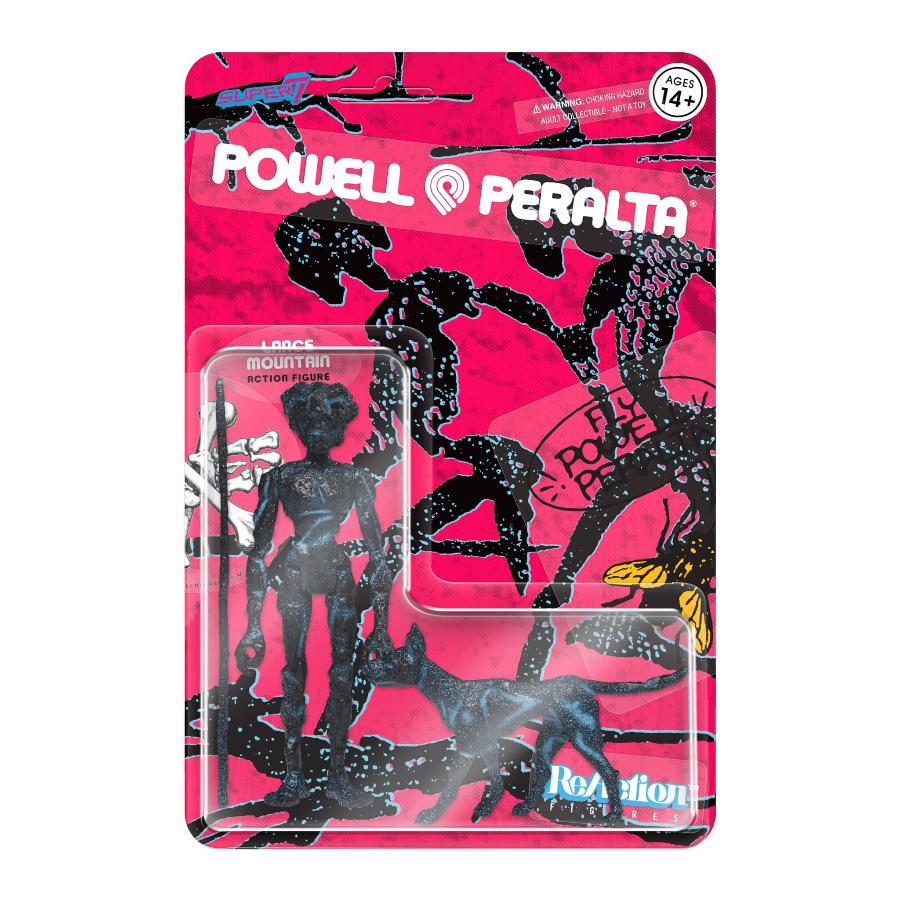 Powell ReAction Figure Wave 1 (LM)