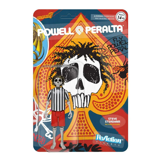 Powell ReAction Figure Wave 1 (SS)