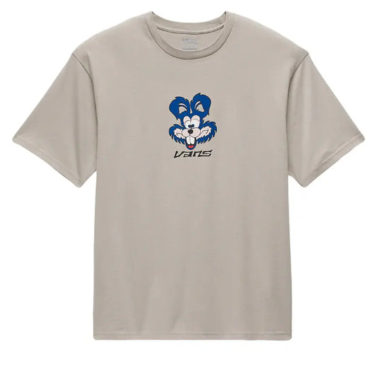 Toon Face Tee (London Fog)