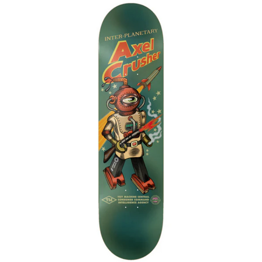 Axel Robot 8.0''