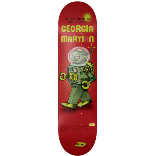 Martin Robot 8.25''