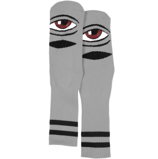 Sect Eye Sock (Grey)