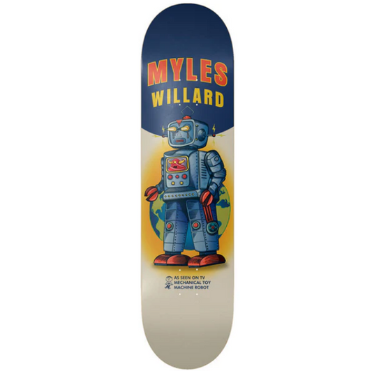 Willard Robot 8.13''