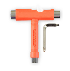 Fluorescent Orange Tool