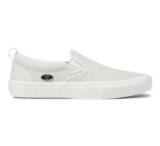 Public Skate Slip On (GRY)