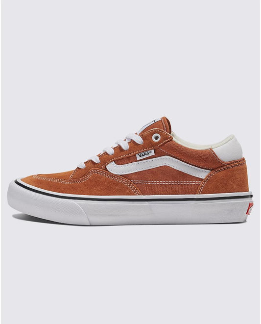 Skate Rowan (Glazed Ginger)