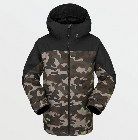 Vernon Insulated Jacket (Arm)