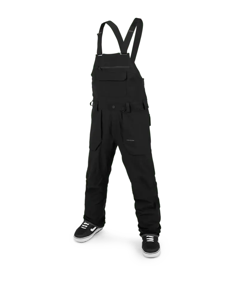 ROAN BIB OVERALL 2024 (BLK)