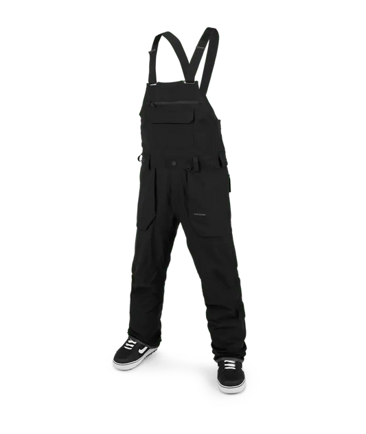 ROAN BIB OVERALL 2024 (BLK)