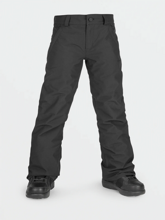 Freakin Chino Youth Insulated Pant (BLK)