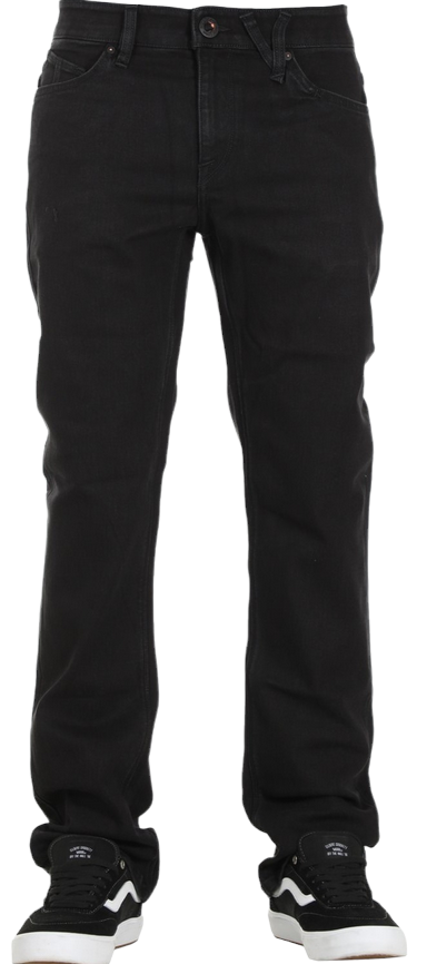 Solver Denim (blackout)