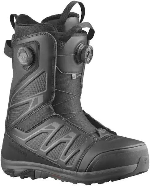 X Approach SJ Boa  (blk)